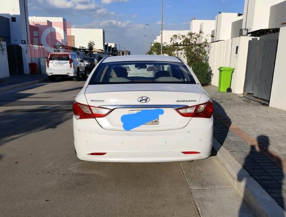 هيونداي سوناتا